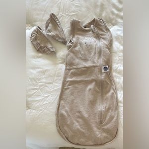 Zen one nested bean swaddle